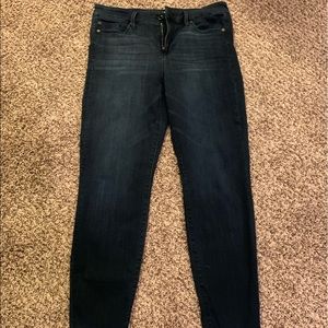 Liverpool - The Ankle Skinny Jean - size 10/30